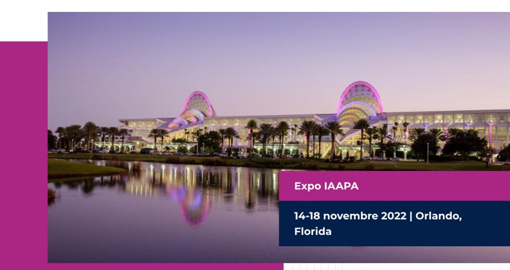 IAAPA 2022 Orlando